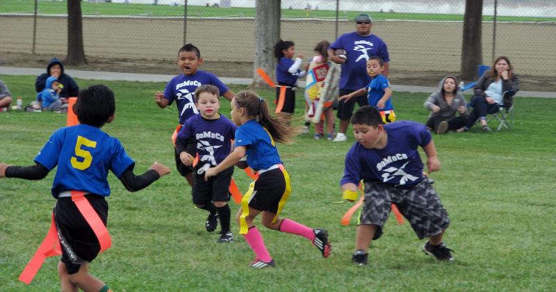 Looking to Buy the Best Shorts for Youth Flag Football This Year
