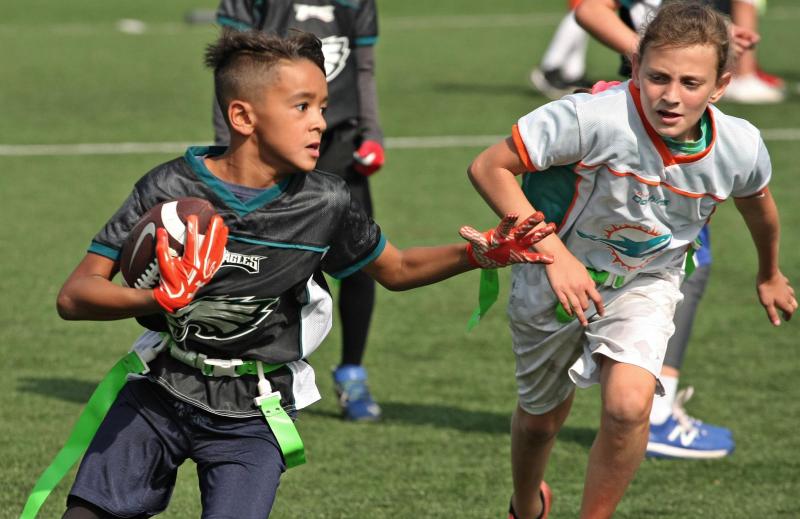 Looking to Buy the Best Shorts for Youth Flag Football This Year