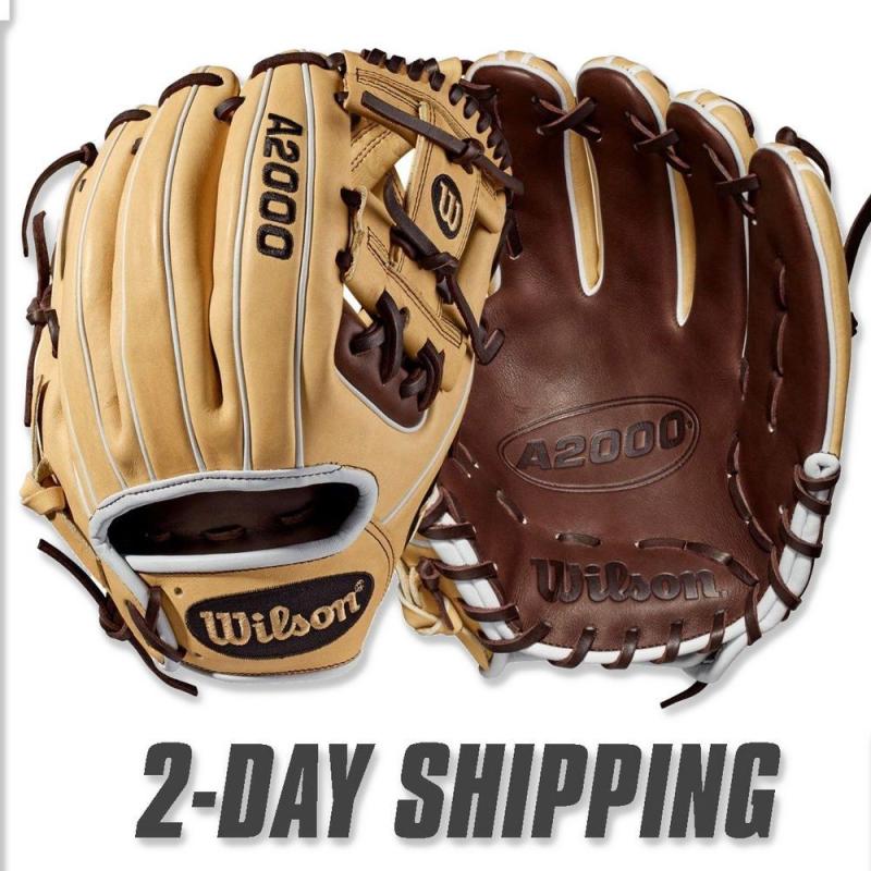 Looking to Buy The Best Softball Glove. Consider The Wilson A2000 13.5 Inch Model