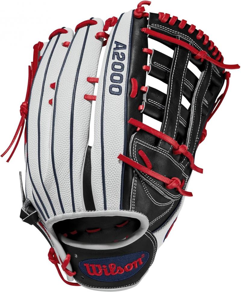Looking to Buy The Best Softball Glove. Consider The Wilson A2000 13.5 Inch Model