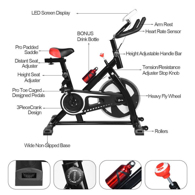 Looking to Buy The Best Stationary Bike Under $1000. Find Out The