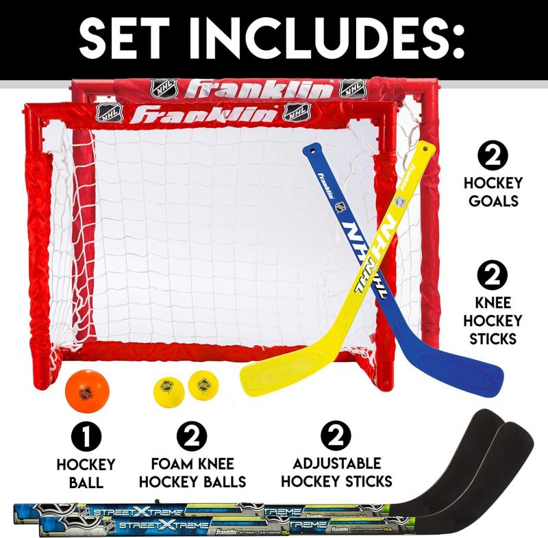 Looking to Buy The Best Street Hockey Set This Year. Discover The Top Youth Sets For Hours of Outdoor Fun