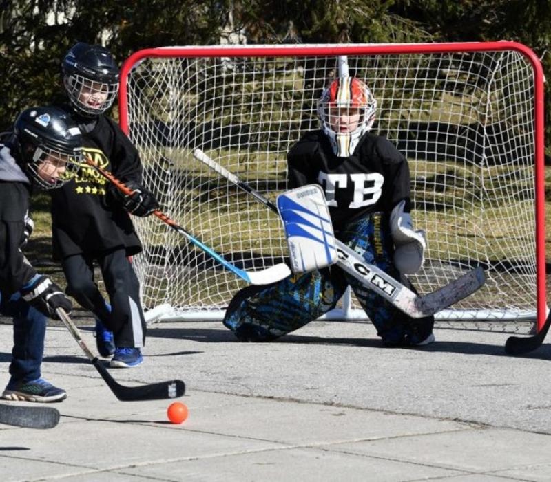 Looking to Buy The Best Street Hockey Set This Year. Discover The Top Youth Sets For Hours of Outdoor Fun