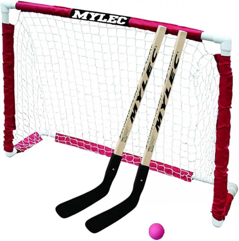 Looking to Buy The Best Street Hockey Set This Year. Discover The Top Youth Sets For Hours of Outdoor Fun
