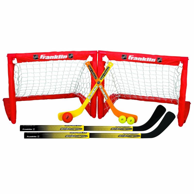 Looking to Buy The Best Street Hockey Set This Year. Discover The Top Youth Sets For Hours of Outdoor Fun