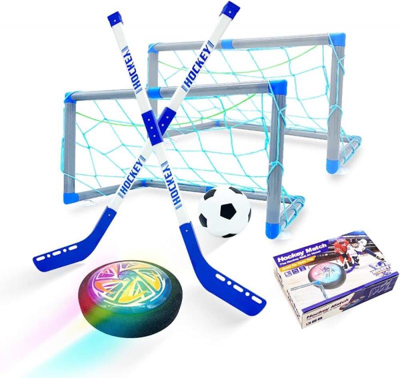 Looking to Buy The Best Street Hockey Set This Year. Discover The Top Youth Sets For Hours of Outdoor Fun