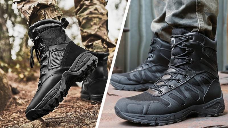 Looking to Buy The Best Tactical Boots Near You. Here Are 15 Tips You Need