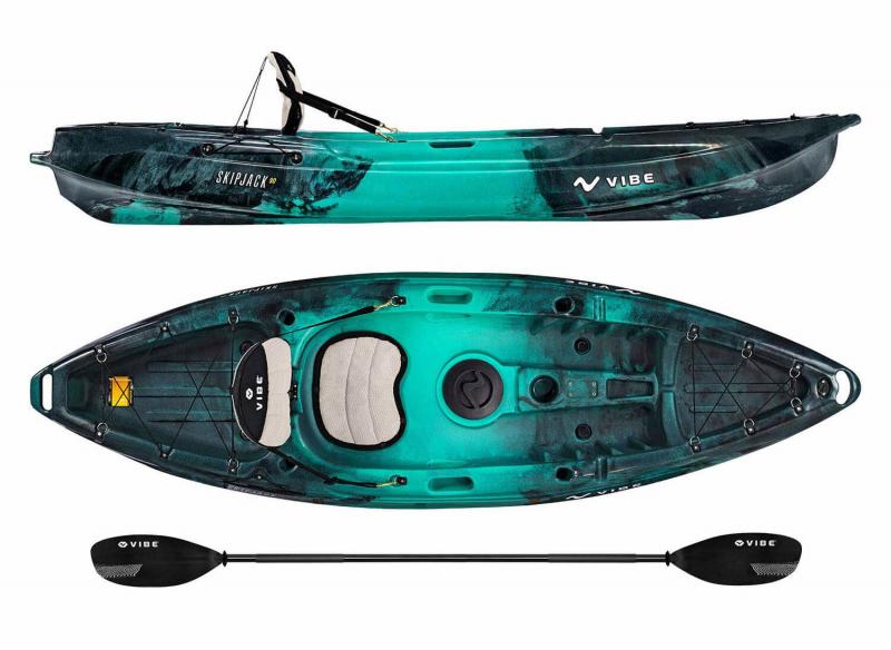 Looking to Buy The Best Tandem Kayak in 2023. Discover The Top 15 Models Here