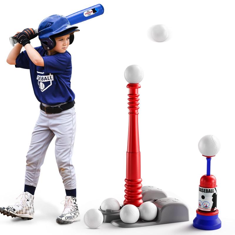 Looking to Buy The Best Tee Ball Bat for Your Kid This Season. Discover Our Top 15 Picks