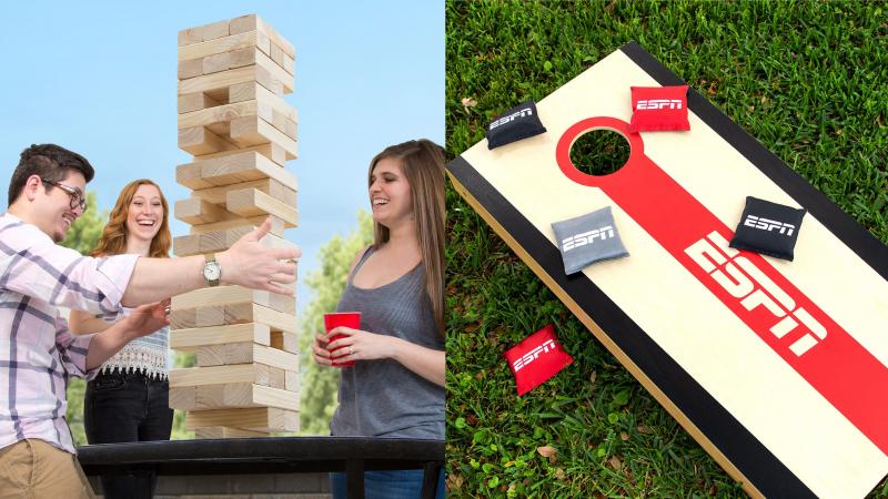 Looking to Buy the Best Yard Games This Year. : 15 of the Most Fun & Engaging Games for Outside