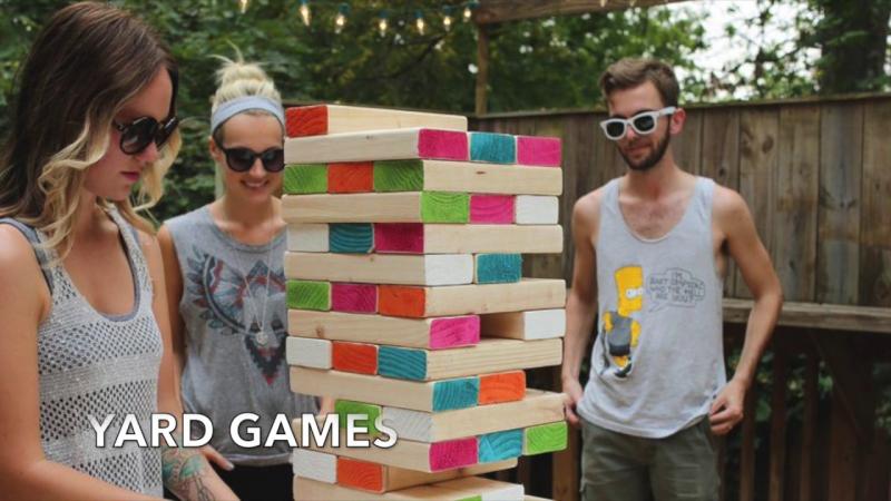 Looking to Buy the Best Yard Games This Year. : 15 of the Most Fun & Engaging Games for Outside