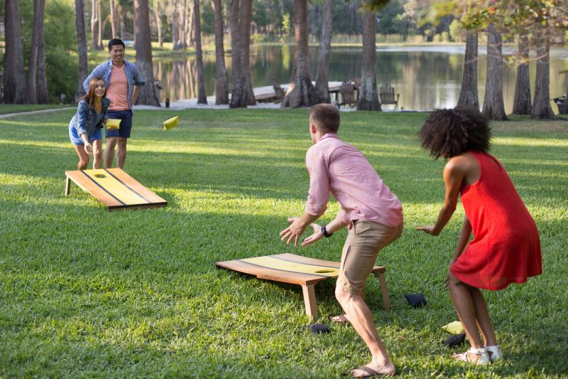 Looking to Buy the Best Yard Games This Year. : 15 of the Most Fun & Engaging Games for Outside