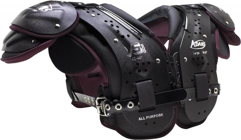 Looking to Buy the Best Youth Football Shoulder Pads This Season. Here Are the Top 15 Features to Look For