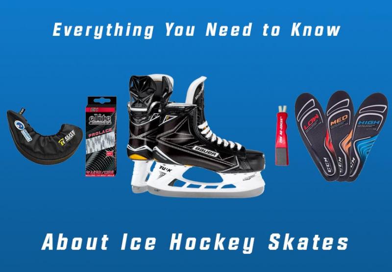 Looking to Buy the Best Youth Hockey Skates This Year. Here