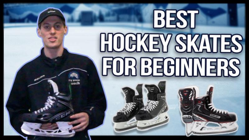 Looking to Buy the Best Youth Hockey Skates This Year. Here