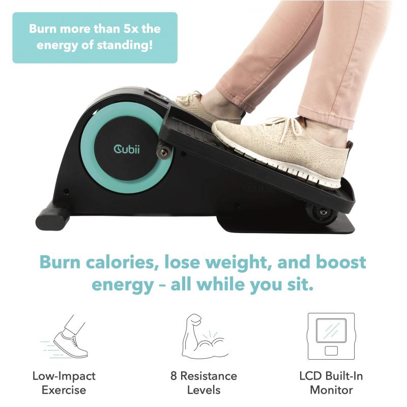 Looking to Buy The cubii jr 2 Under Desk Elliptical. Here Are 15 Key Details You Should Know