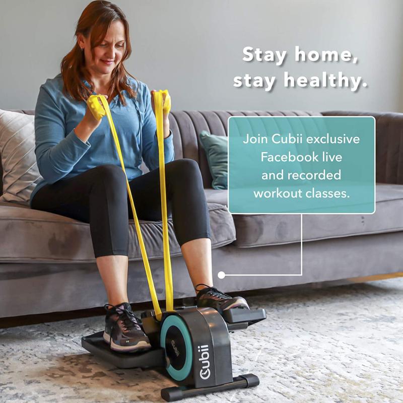 Looking to Buy The cubii jr 2 Under Desk Elliptical. Here Are 15 Key Details You Should Know