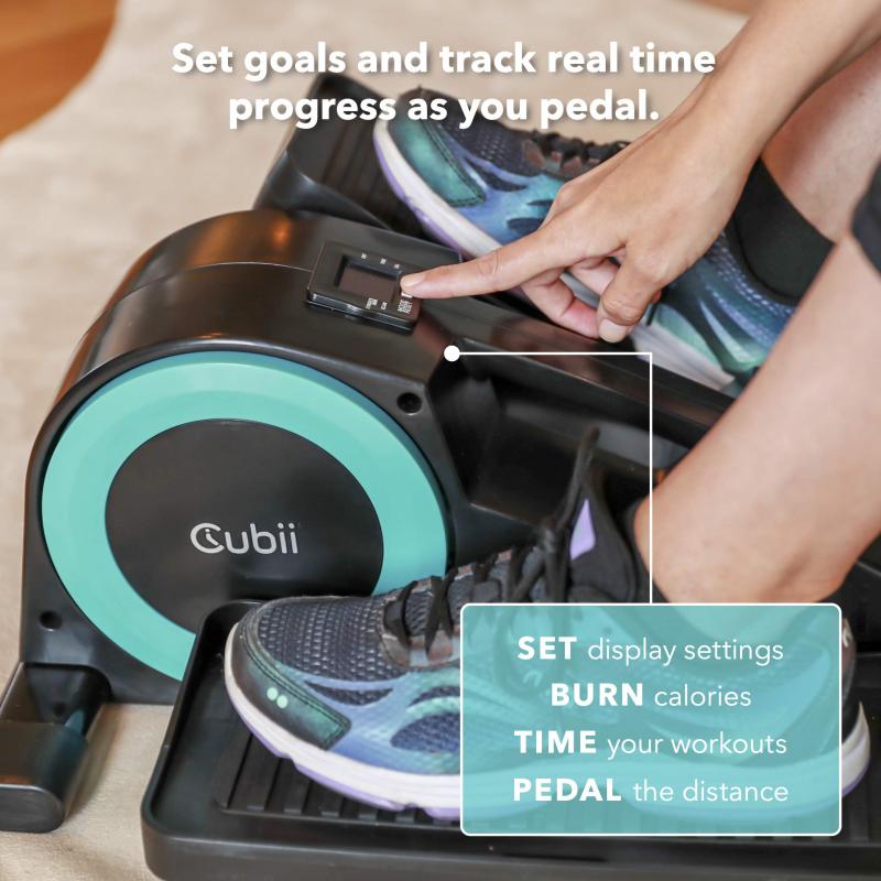 Looking to Buy The cubii jr 2 Under Desk Elliptical. Here Are 15 Key Details You Should Know