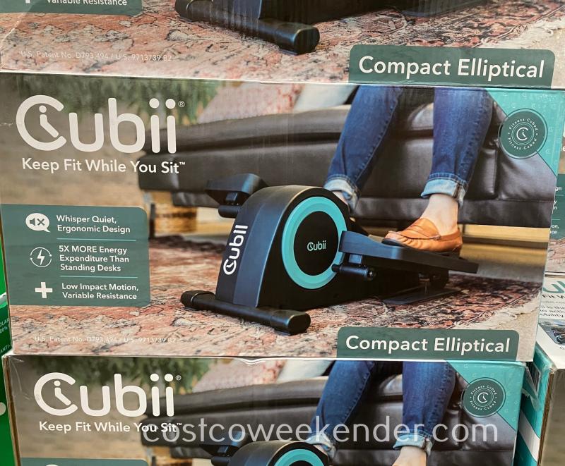 Looking to Buy The cubii jr 2 Under Desk Elliptical. Here Are 15 Key Details You Should Know