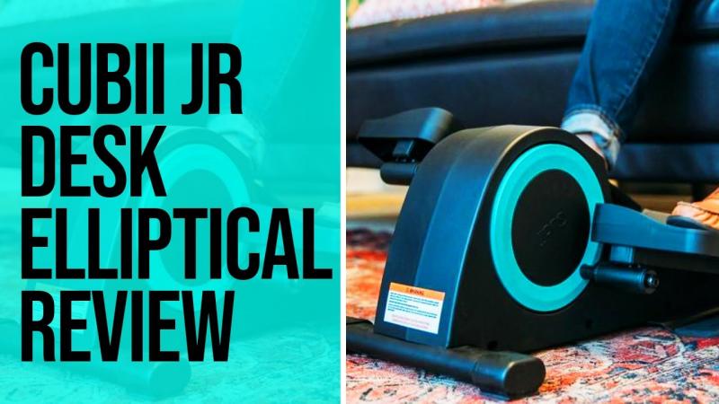 Looking to Buy The cubii jr 2 Under Desk Elliptical. Here Are 15 Key Details You Should Know
