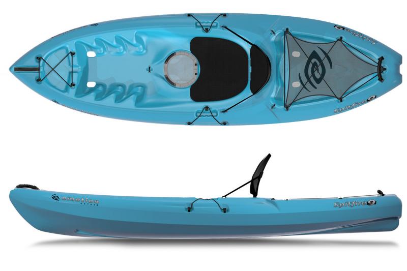 Looking to Buy The Emotion Spitfire 9 Kayak. Read This First