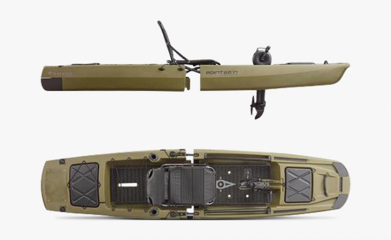 Looking to Buy The Emotion Spitfire 9 Kayak. Read This First