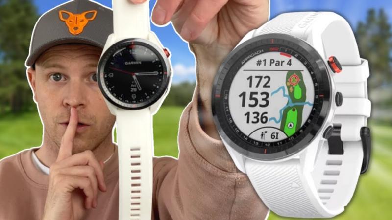 Looking to Buy the Garmin S62 Golf Watch This Year. Find the Best Deals Near You