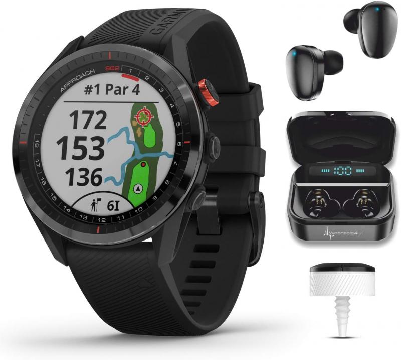 Looking to Buy the Garmin S62 Golf Watch This Year. Find the Best Deals Near You