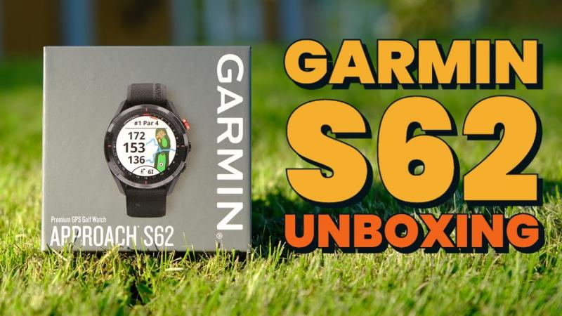 Looking to Buy the Garmin S62 Golf Watch This Year. Find the Best Deals Near You