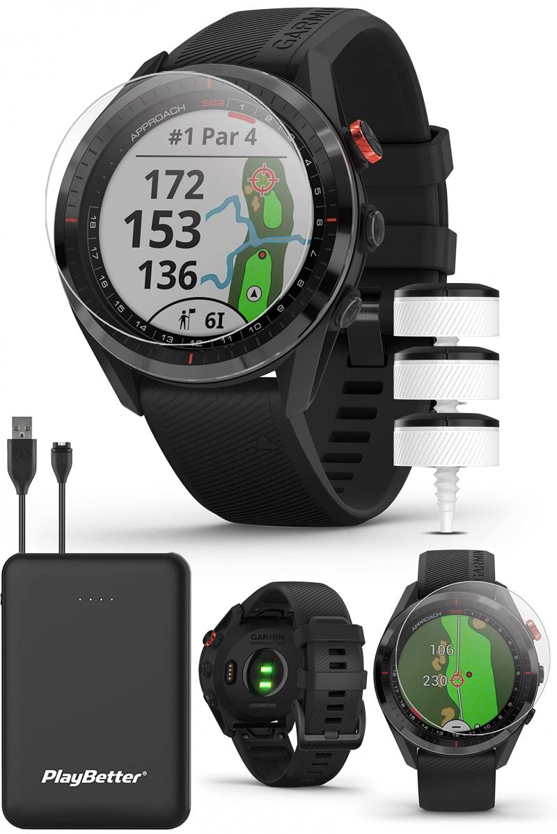 Looking to Buy the Garmin S62 Golf Watch This Year. Find the Best Deals Near You