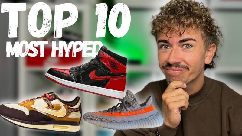 Looking to Buy the Hottest New Nike Sneakers This Season. Here