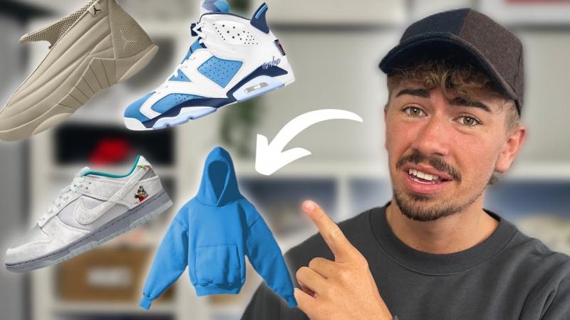 Looking to Buy the Hottest New Nike Sneakers This Season. Here