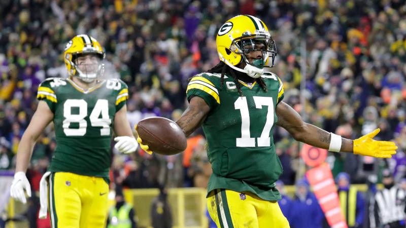 Looking to Buy The Hottest NFL Jersey This Season. Unlock The Green Bay Packers Davante Adams Jersey Secrets in 14 Engaging Ways