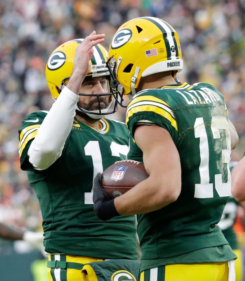 Looking to Buy The Hottest NFL Jersey This Season. Unlock The Green Bay Packers Davante Adams Jersey Secrets in 14 Engaging Ways