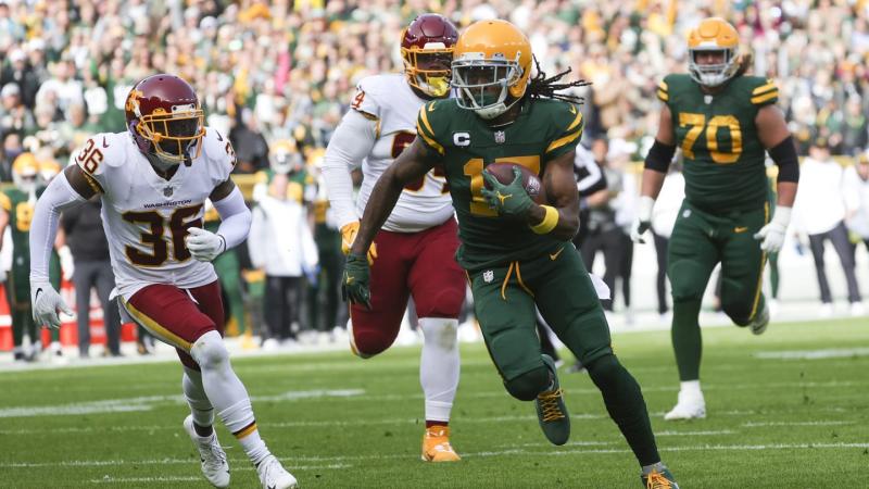 Looking to Buy The Hottest NFL Jersey This Season. Unlock The Green Bay Packers Davante Adams Jersey Secrets in 14 Engaging Ways