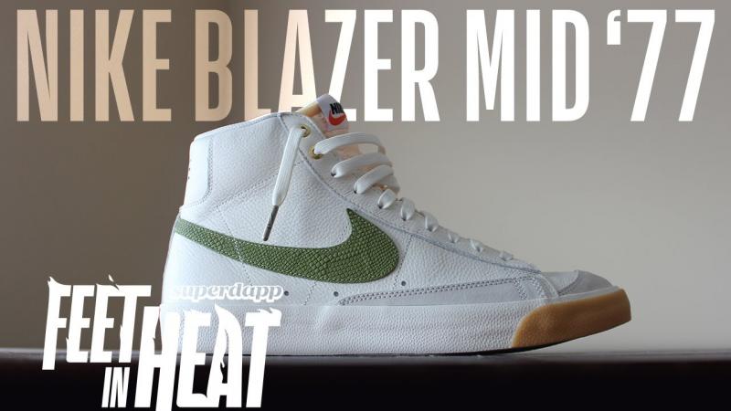 Looking to Buy the Iconic Nike Blazer Mid 77 Vintage. Here are 15 Key Details You Need to Know Before Buying