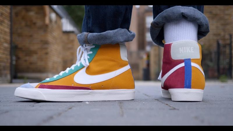 Looking to Buy the Iconic Nike Blazer Mid 77 Vintage. Here are 15 Key Details You Need to Know Before Buying