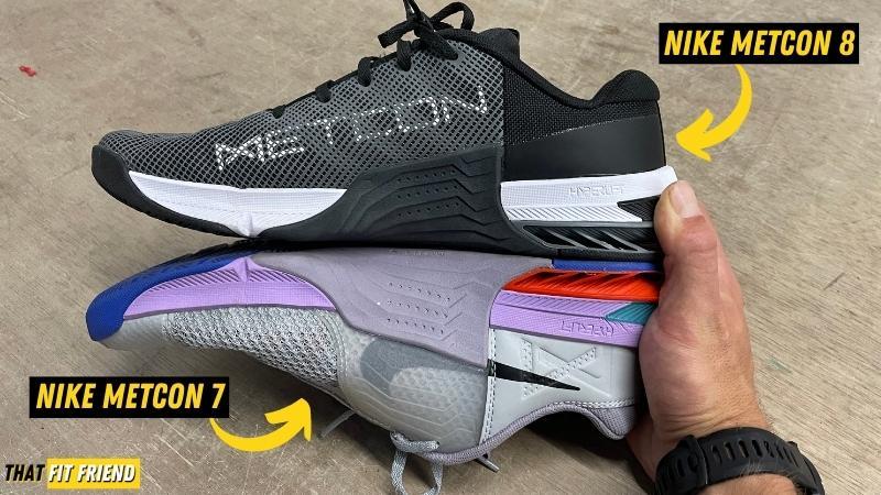 Looking to Buy The Nike Metcon 7. : How To Find The Right Fit And Features For Your Training