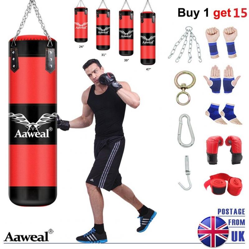 Looking to Buy The Perfect 70 lb Punching Bag. Find Out The: 15 Must-Know Tips Before Buying Your New Heavy Bag