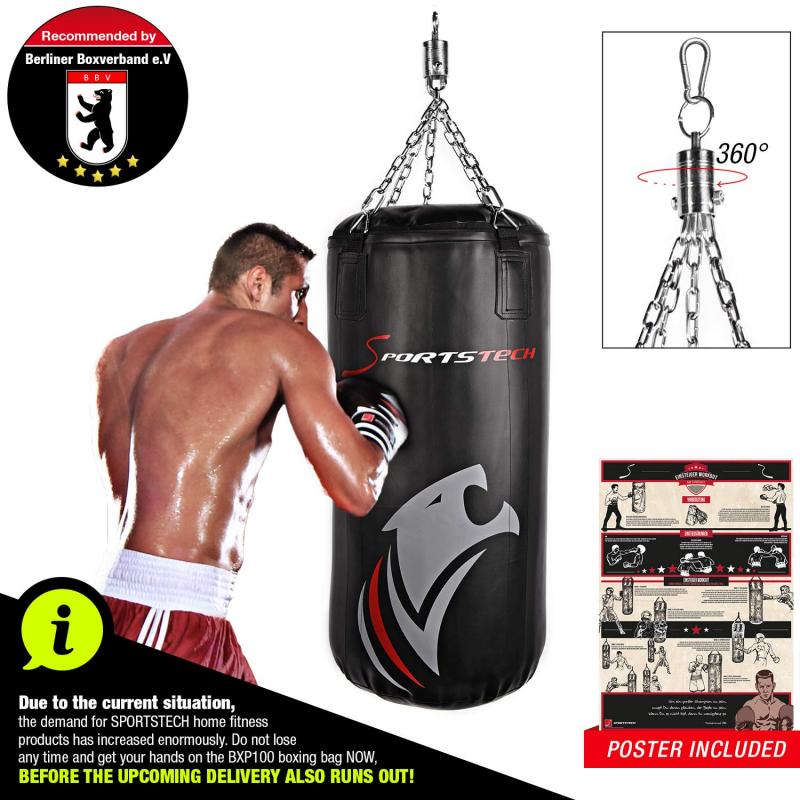 Looking to Buy The Perfect 70 lb Punching Bag. Find Out The: 15 Must-Know Tips Before Buying Your New Heavy Bag
