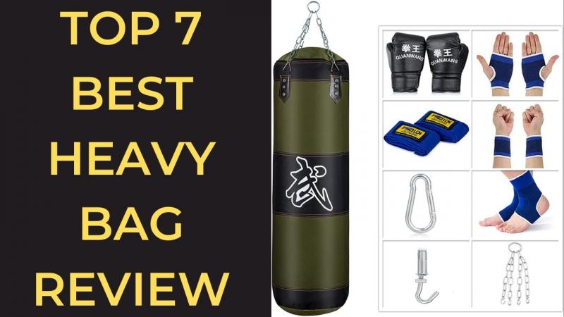 Looking to Buy The Perfect 70 lb Punching Bag. Find Out The: 15 Must-Know Tips Before Buying Your New Heavy Bag