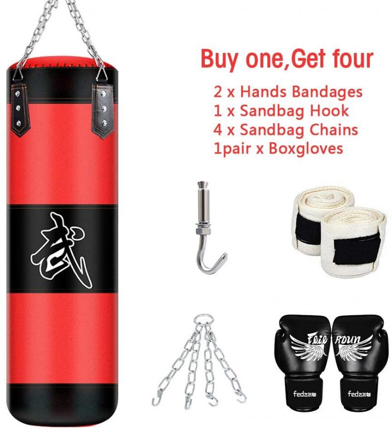Looking to Buy The Perfect 70 lb Punching Bag. Find Out The: 15 Must-Know Tips Before Buying Your New Heavy Bag
