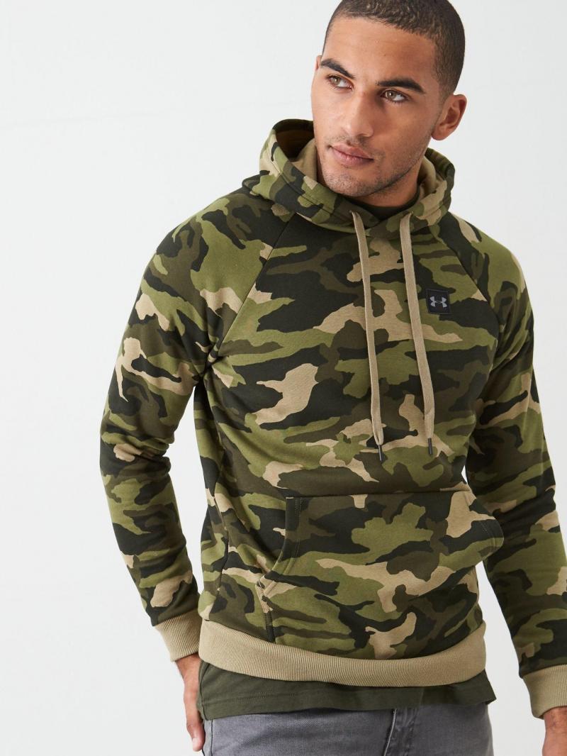 Looking to Buy The Perfect Camo Hoodie This Year. : Discover The Top 15 Under Armour Camo Hoodies For Men