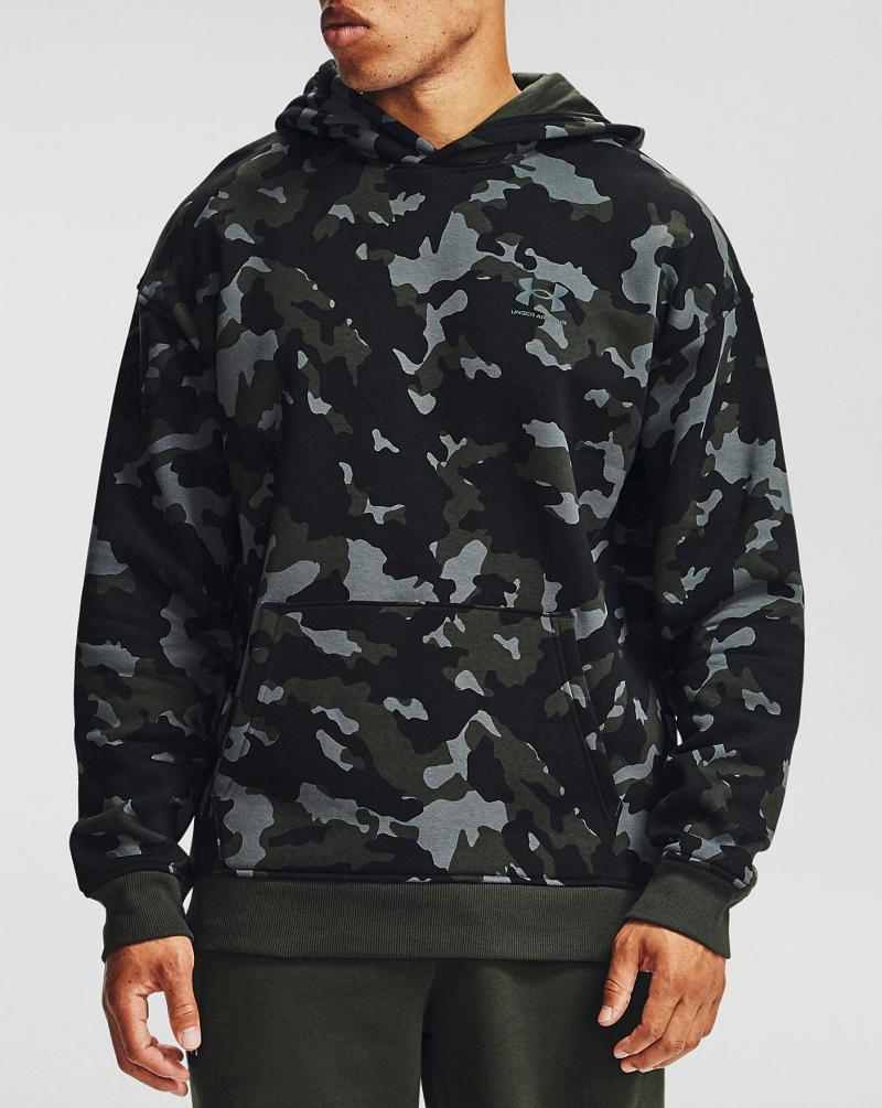 Looking to Buy The Perfect Camo Hoodie This Year. : Discover The Top 15 Under Armour Camo Hoodies For Men