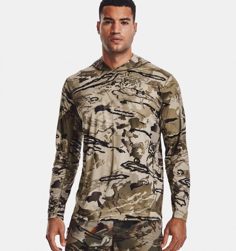 Looking to Buy The Perfect Camo Hoodie This Year. : Discover The Top 15 Under Armour Camo Hoodies For Men