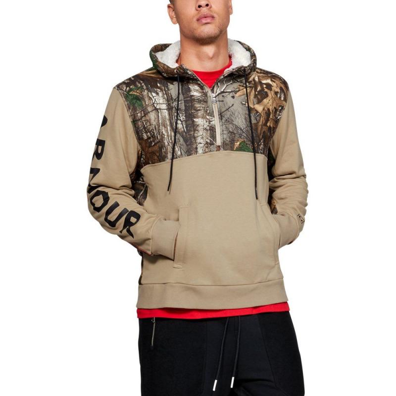 Looking to Buy The Perfect Camo Hoodie This Year. : Discover The Top 15 Under Armour Camo Hoodies For Men