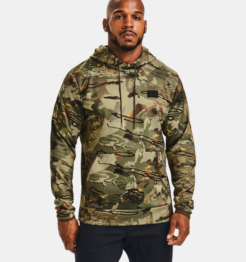 Looking to Buy The Perfect Camo Hoodie This Year. : Discover The Top 15 Under Armour Camo Hoodies For Men