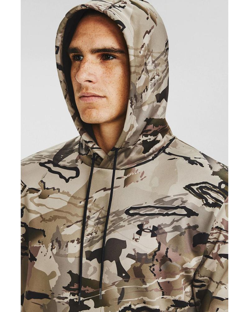 Looking to Buy The Perfect Camo Hoodie This Year. : Discover The Top 15 Under Armour Camo Hoodies For Men