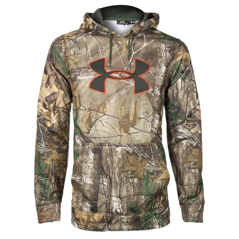Looking to Buy The Perfect Camo Hoodie This Year. : Discover The Top 15 Under Armour Camo Hoodies For Men