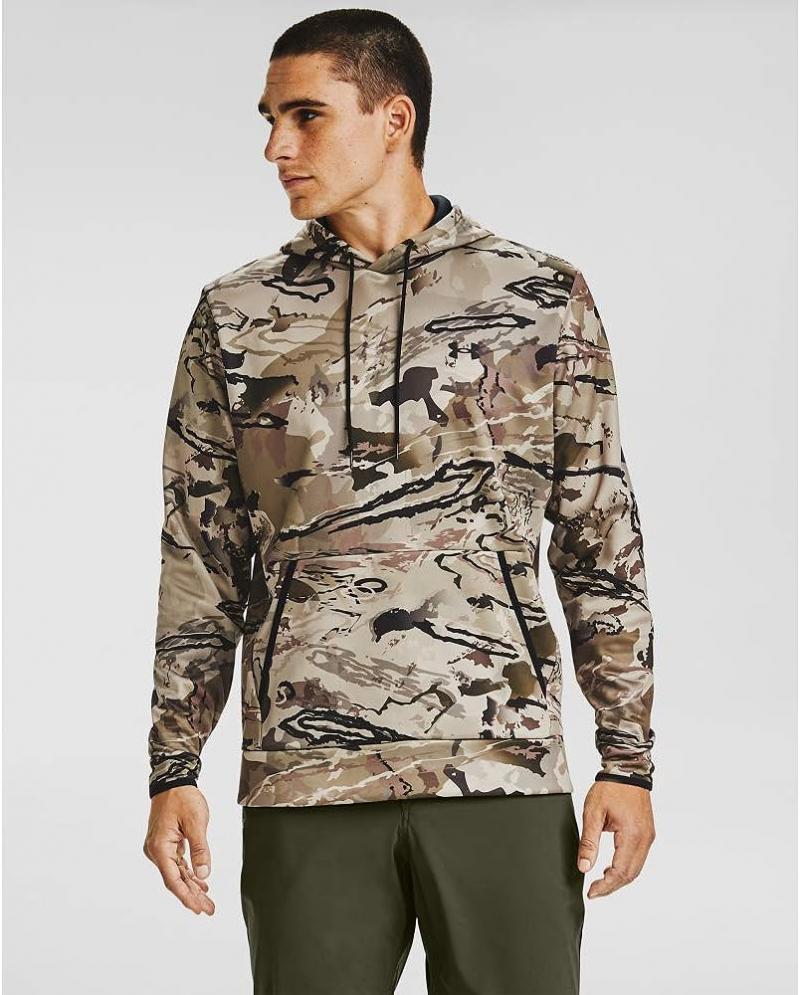 Looking to Buy The Perfect Camo Hoodie This Year. : Discover The Top 15 Under Armour Camo Hoodies For Men